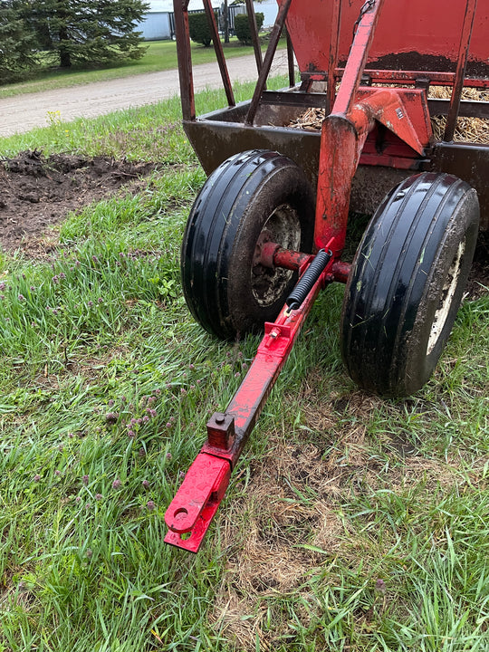 StaFast Wagon Tongue Kit – Disability Work Tools